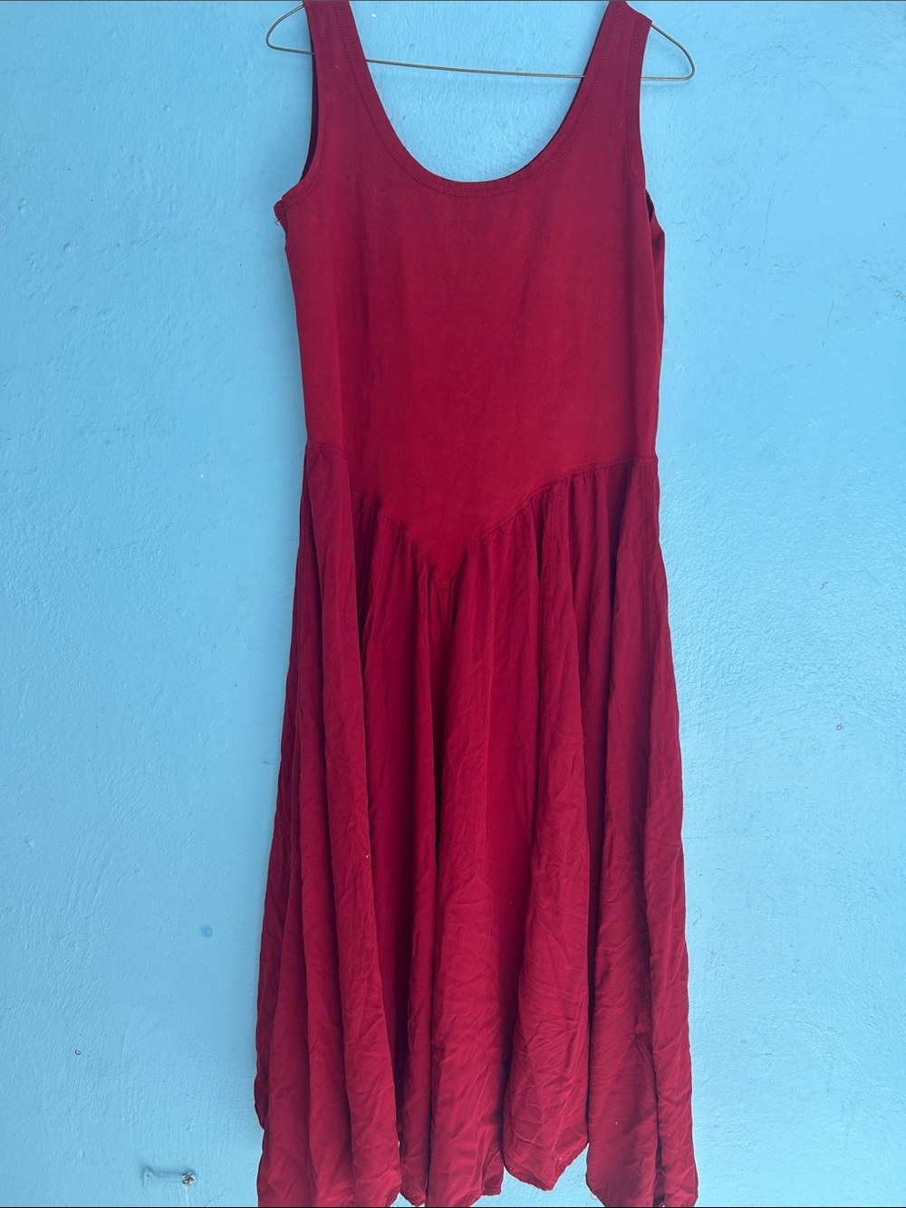 Midi dress